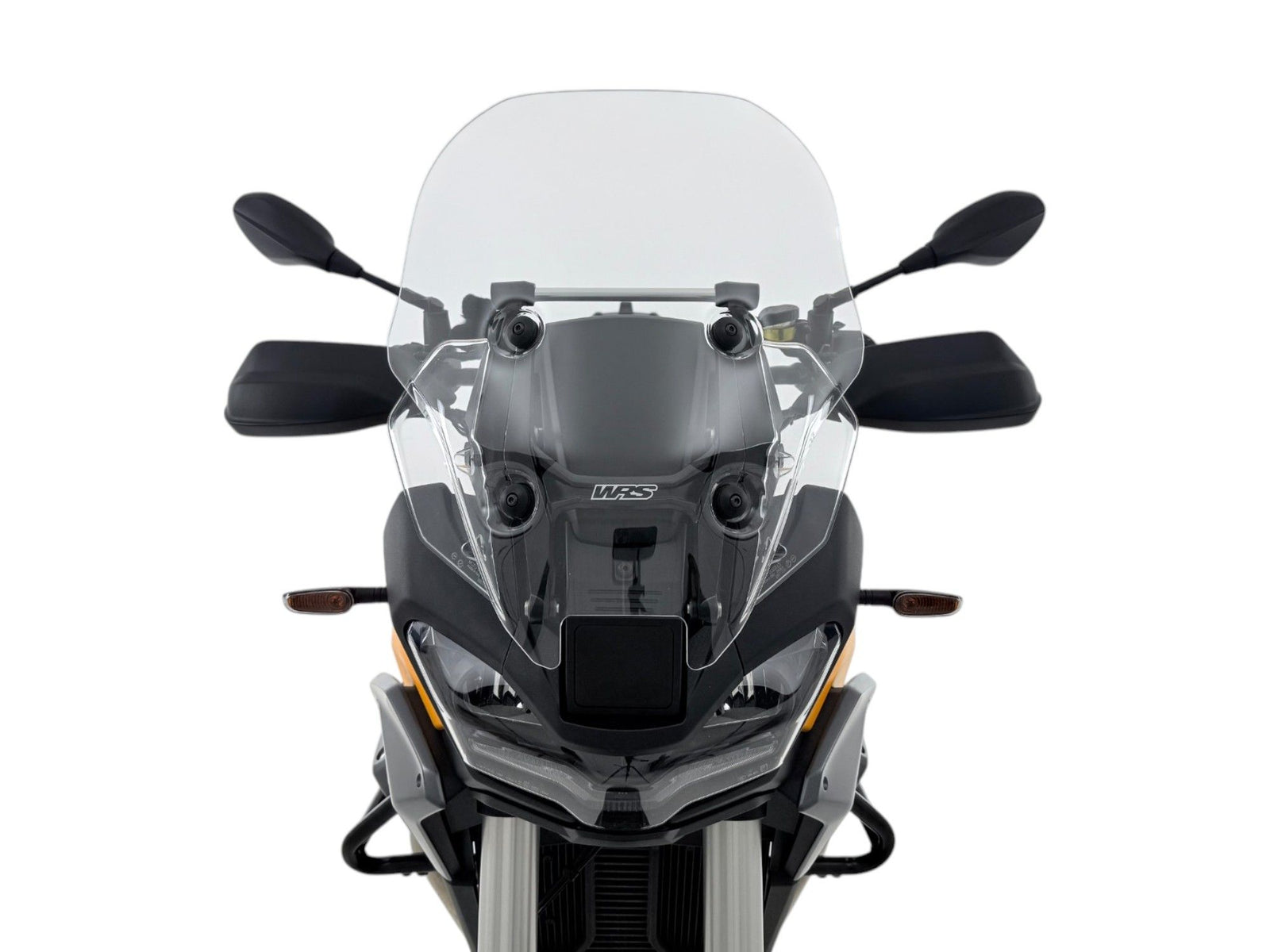 WRS WINDSCREEN CAPONORD WITH RADAR MOTO GUZZI STELVIO 2024-2025