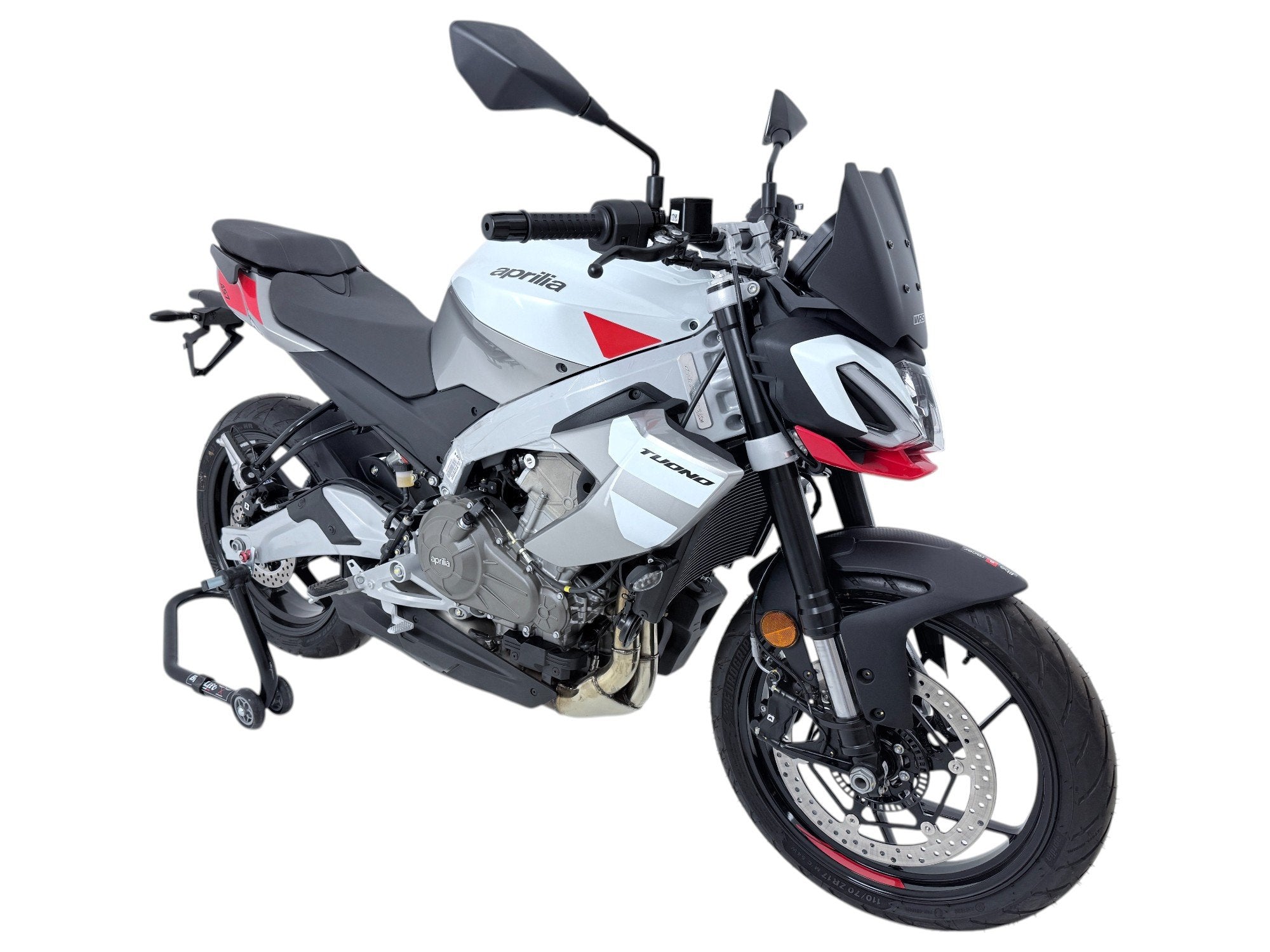 WRS SPORT WINDSCREEN APRILIA TUONO 457 2025