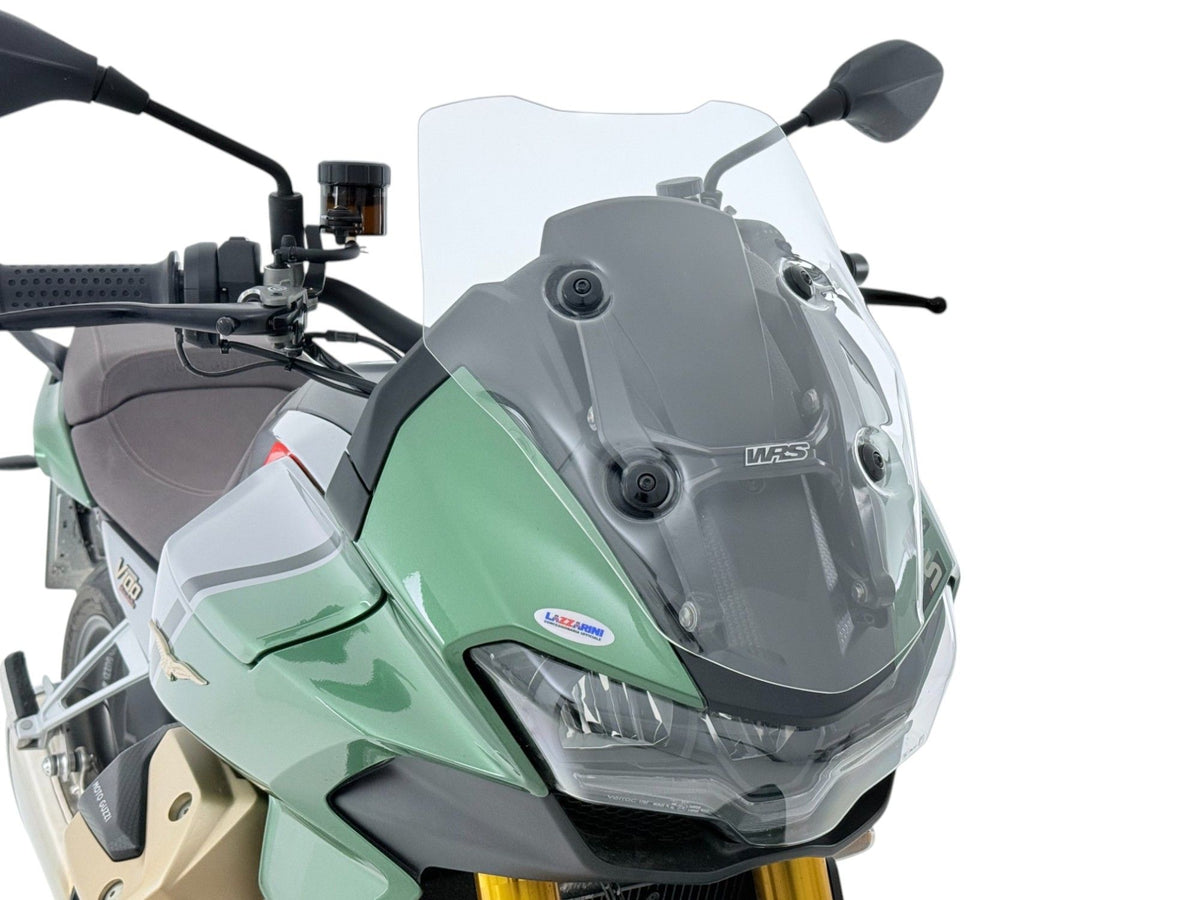 WRS WINDSCREEN TOURING MOTO GUZZI V 100 MANDELLO / S 2023-2025