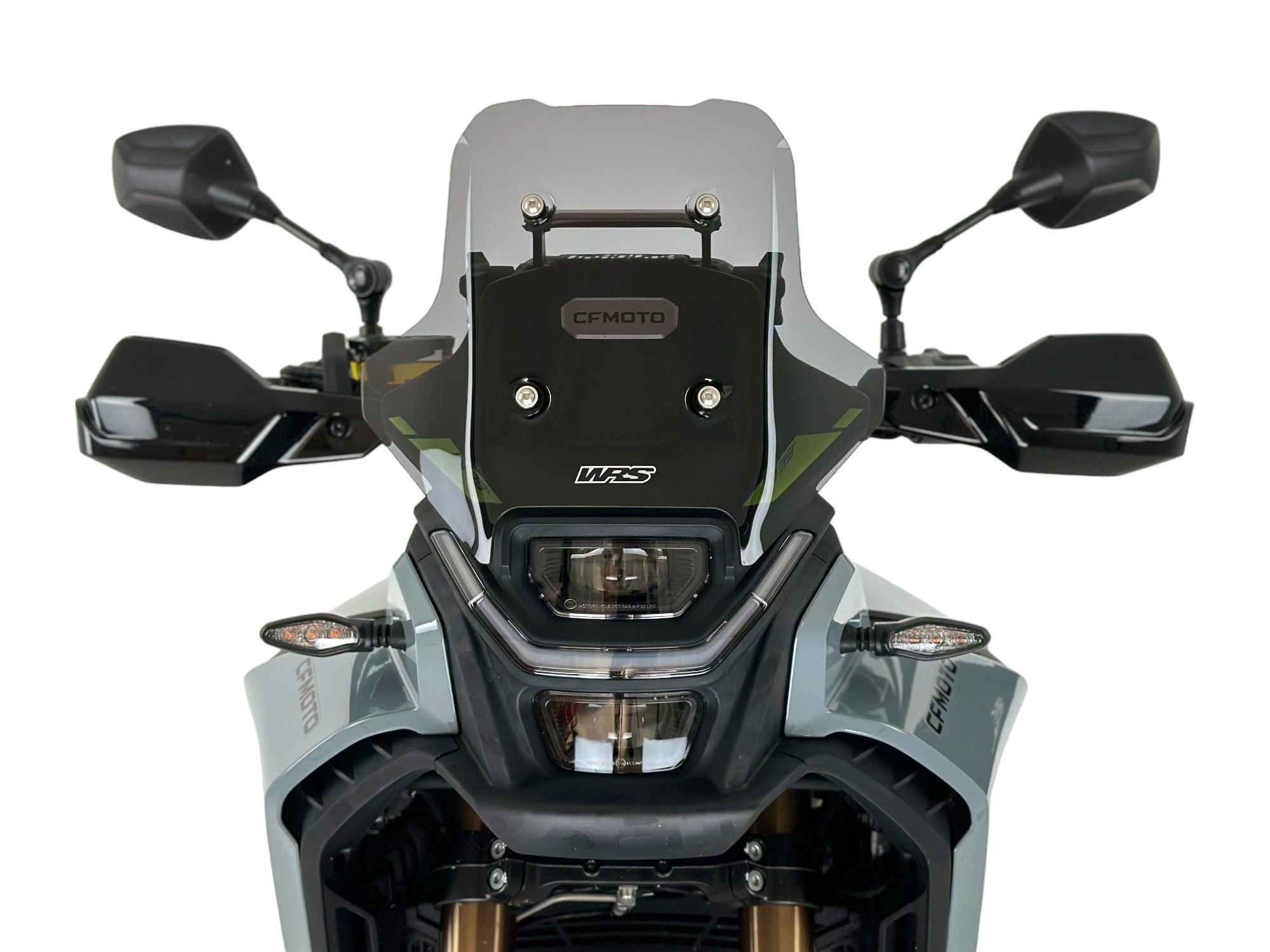 WRS SPORT WINDSCREEN CF MOTO 450 MT 2024