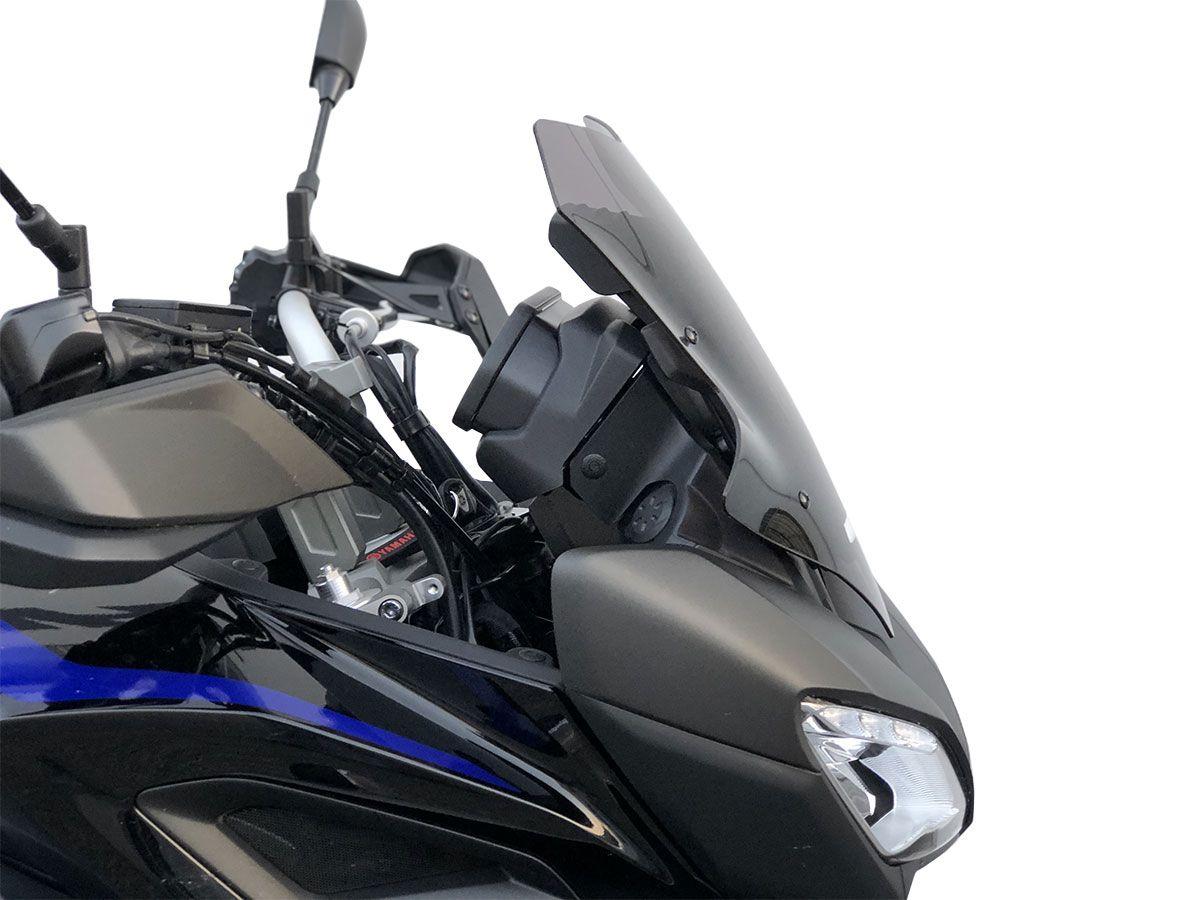 WRS SPORT WINDSCREEN YAMAHA MT-09 TRACER 2018-20 / GT 2018-20 / Tracer 9 2021-23 / Tracer 9 GT 2021-23