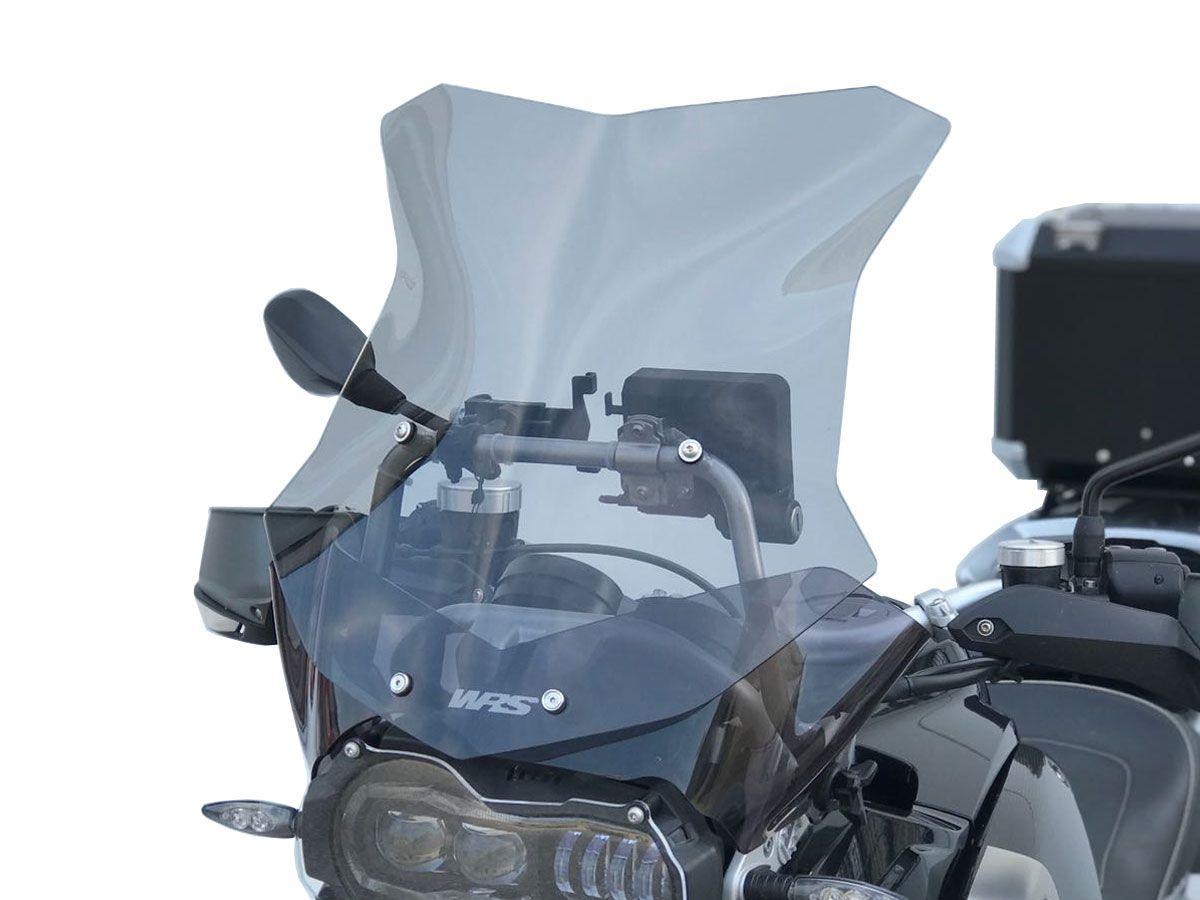 WRS SPORT WINDSCREEN EVO BMW R 1200 GS/ADV 2004-2012 (Led light)