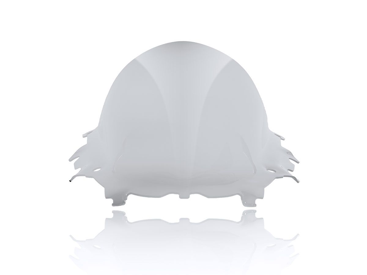 WRS RACE HIGH WINDSCREEN YAMAHA R3 2019-2025