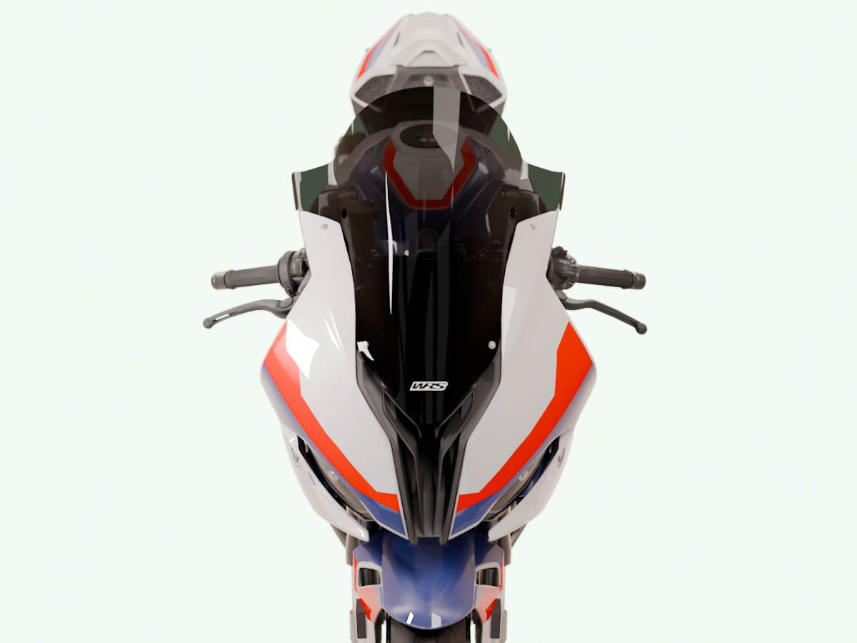 WRS Race High Windscreen BMW S 1000 RR 2019-2025 / M 1000 RR 2020-2022