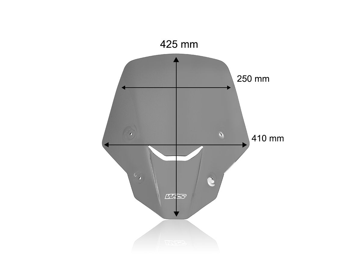 WRS Touring Windscreen Honda Transalp XL 750 2025