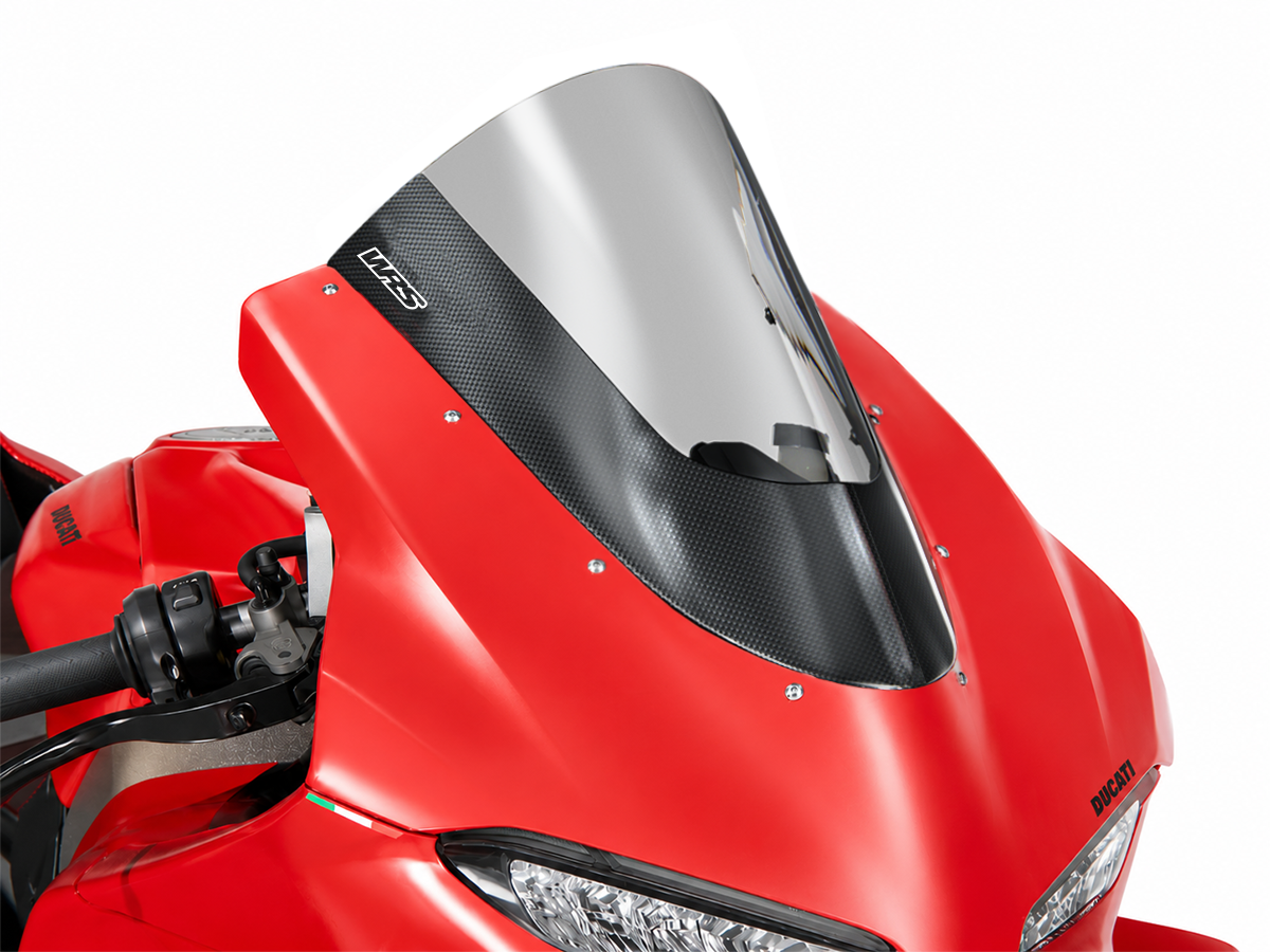 WRS Carbonskin Windscreen Cover WRS Ducati Panigale V4 / S / R 2025-2026