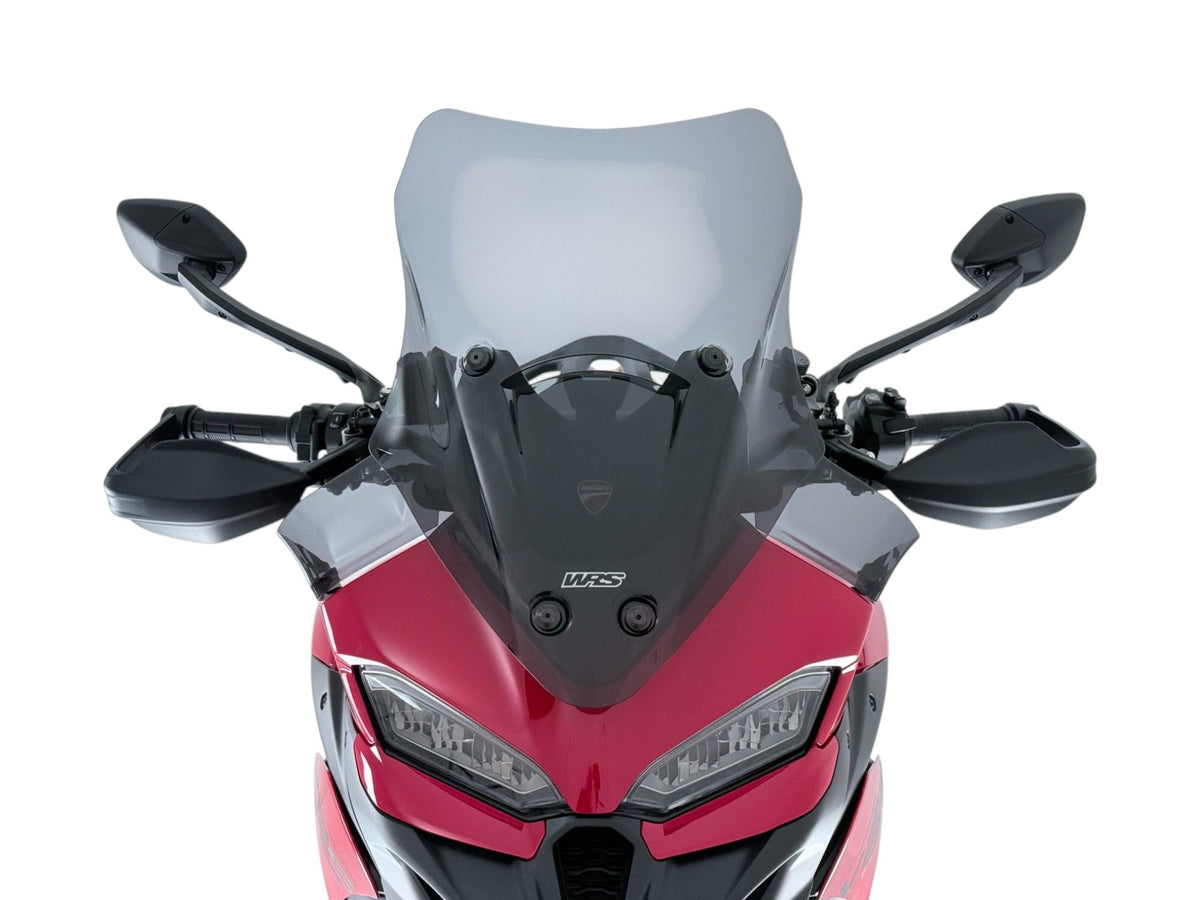 WRS TOURING WINDSCREEN DUCATI MULTISTRADA V2 / S 2025