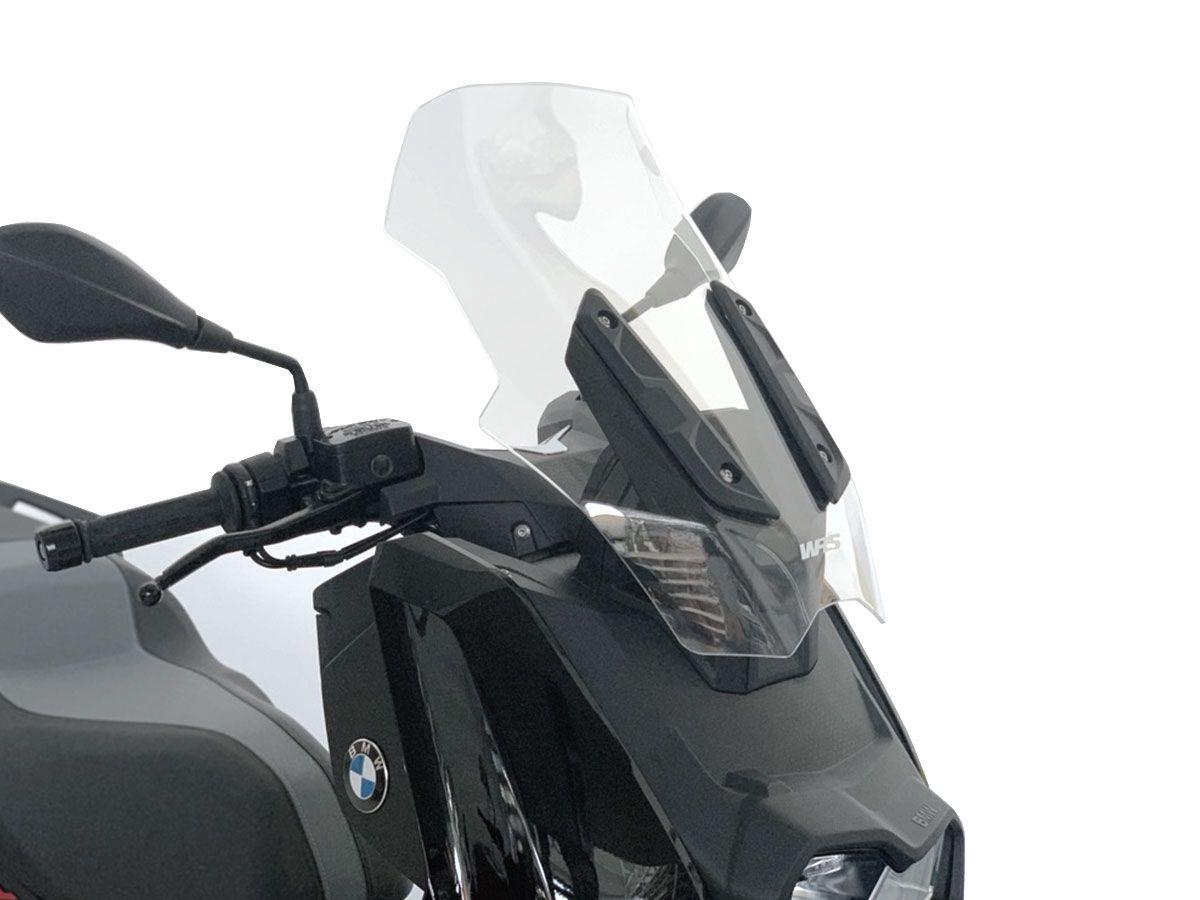 WRS TOURING WINDSCREEN BMW C 400 X 2018-2024