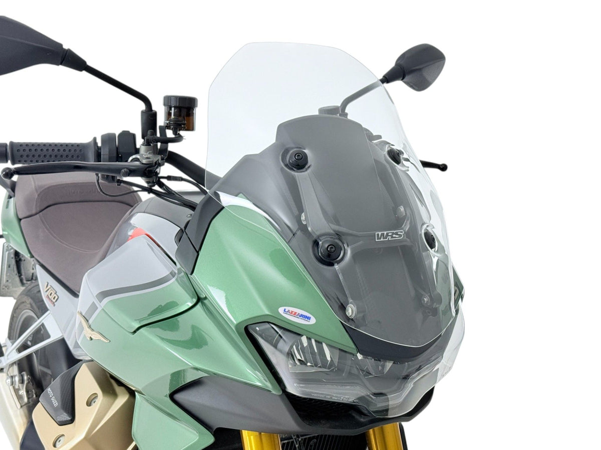 WRS WINDSCREEN CAPONORD MOTO GUZZI V 100 MANDELLO / S 2023-2025