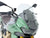 WRS WINDSCREEN CAPONORD MOTO GUZZI V 100 MANDELLO / S 2023-2025