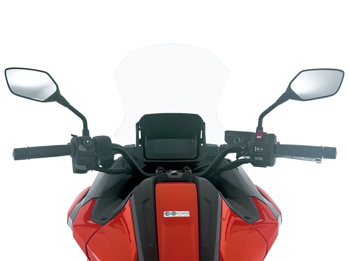 WRS CAPONORD WINDSCREEN HONDA NC 750 X 2025