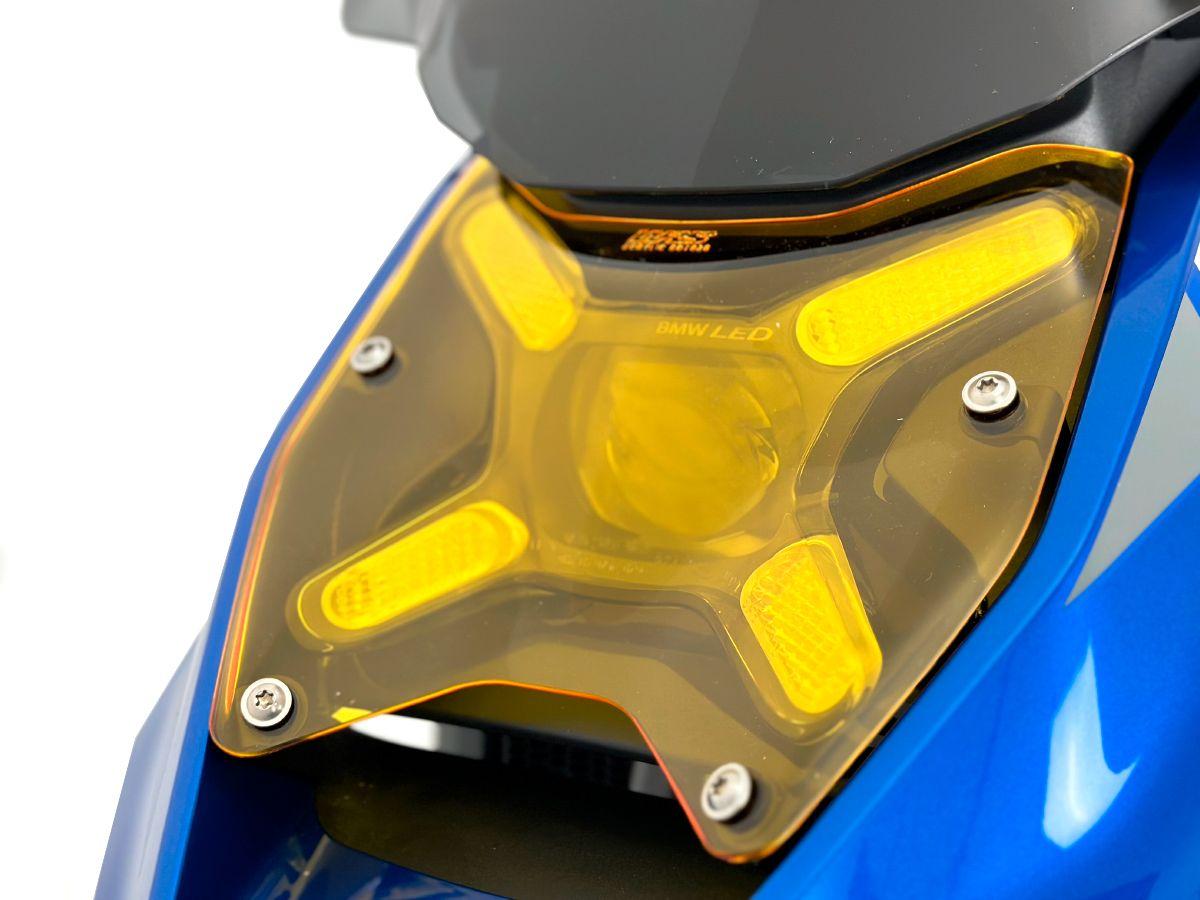 WRS HEADLIGHT PROTECTION LENS BMW R 1300 GS 2023-2025