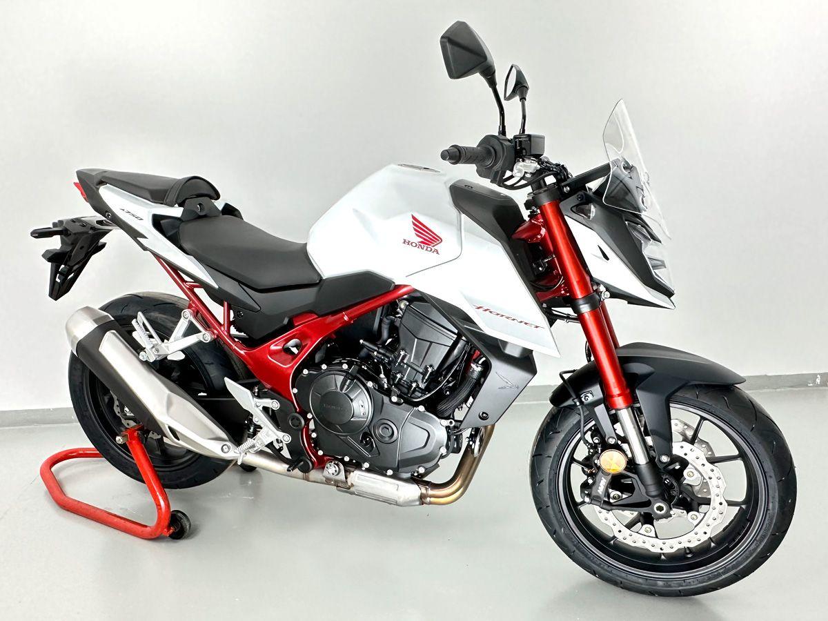 WRS SPORT WINDSCREEN HONDA HORNET 750 2023-2024