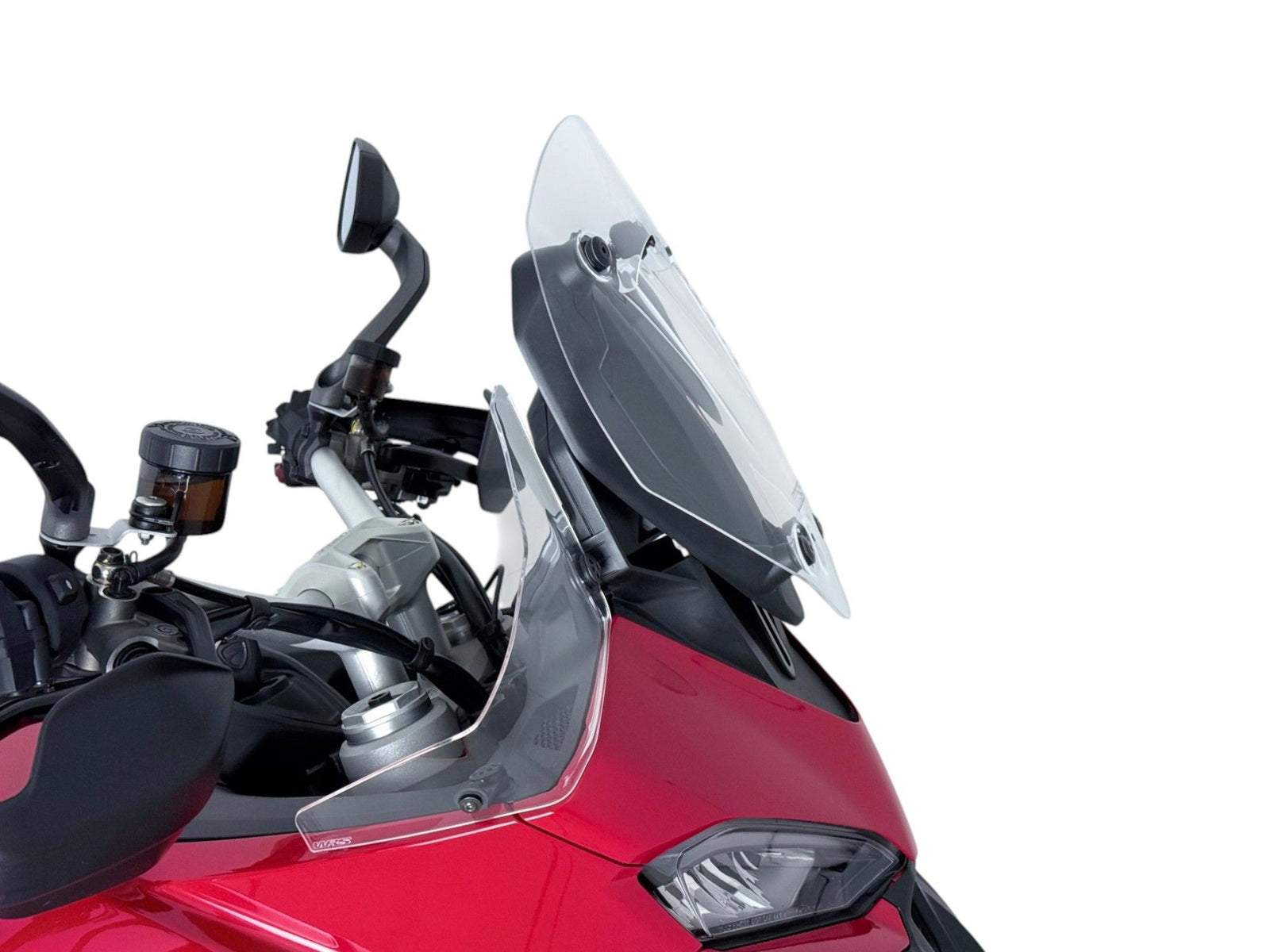 WRS SPORT WINDSCREEN DUCATI MULTISTRADA V2 / S 2025
