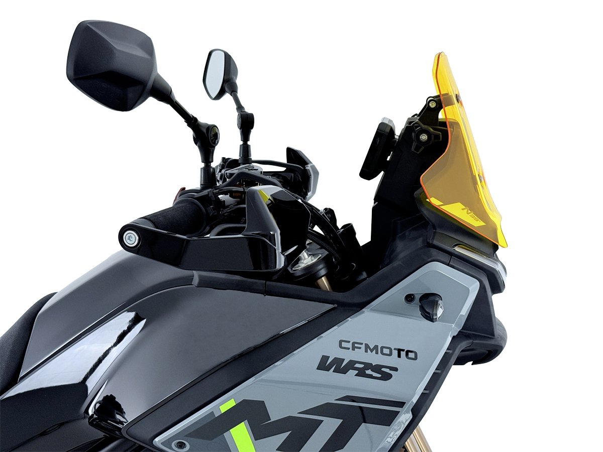 WINDSCREEN SPORT YELLOW WRS