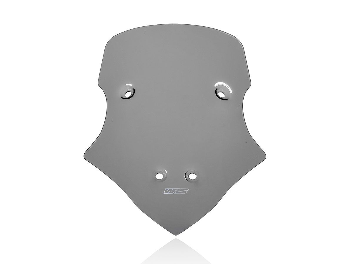 WRS CAPONORD WINDSCREEN DUCATI MULTISTRADA V4 / S / S SPORT / PIKES PEAK 2020-2024
