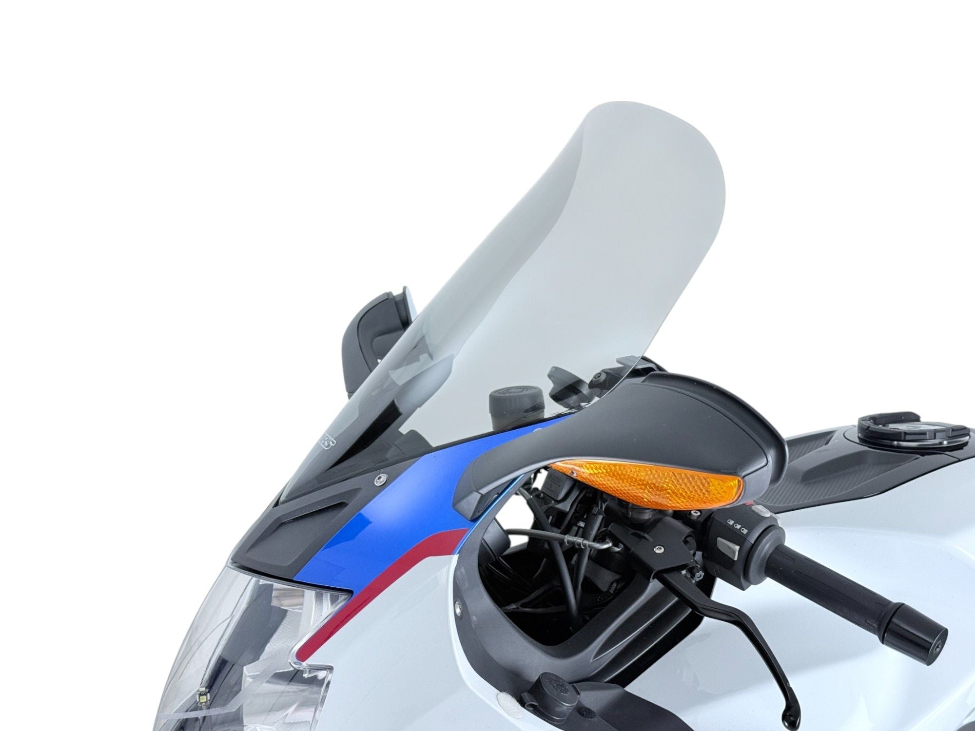 WINDSCREEN TOURING SMOKED WRS