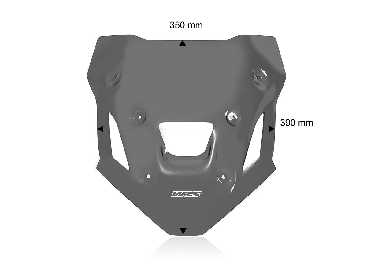 WRS SPORT WINDSCREEN HONDA CRF 1100 L AFRICA TWIN 2024-2025