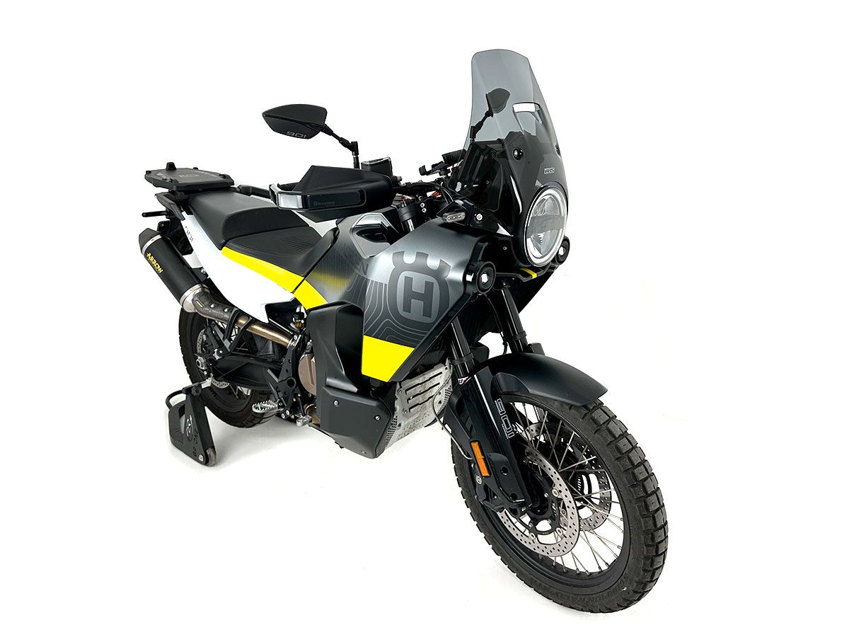 WRS TOURING WINDSCREEN HUSQVARNA NORDEN 901 2022-24 / NORDEN 901 EXPEDITION 2023-2024