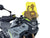WINDSCREEN SPORT YELLOW WRS