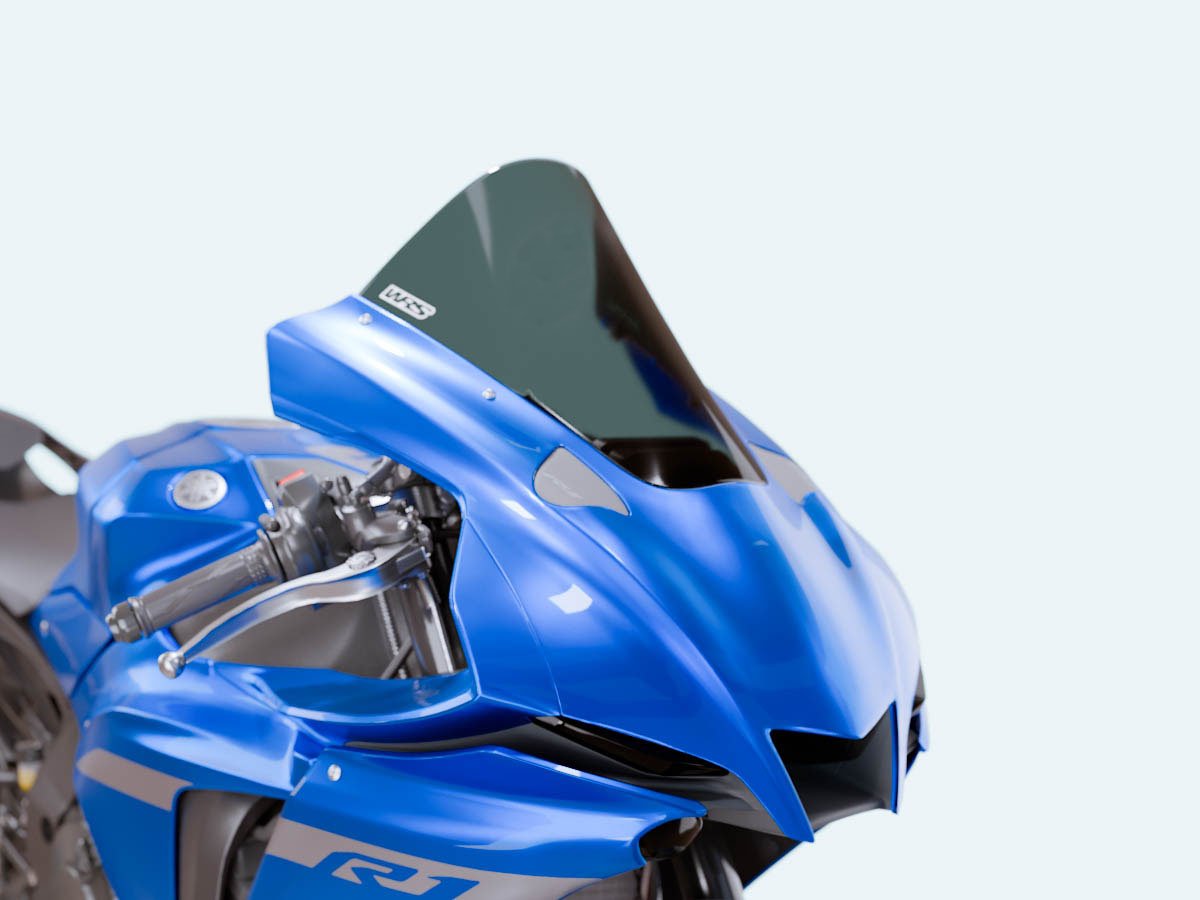 WRS RACE HIGH WINDSCREEN YAMAHA R1 / M 2020-2024