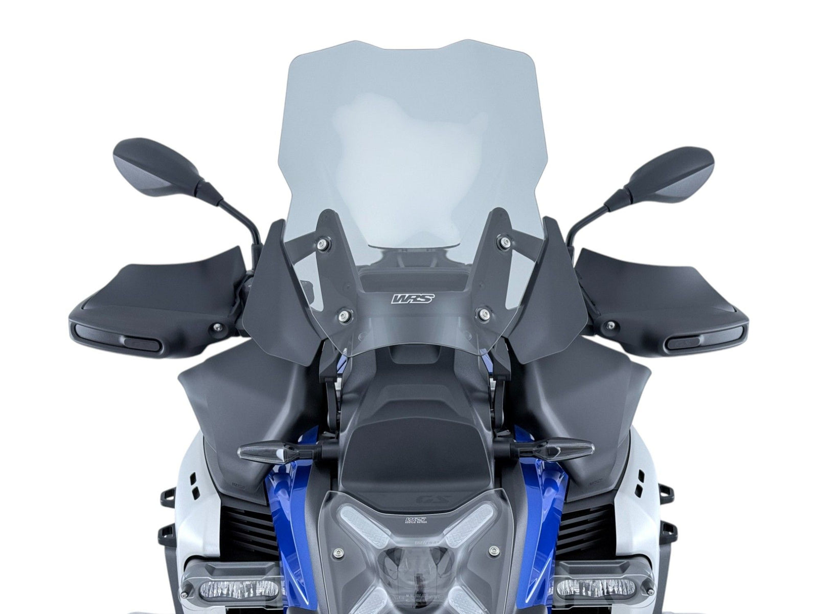 WRS Caponord Windscreen With Radar BMW R 1300 GS 2023-2026