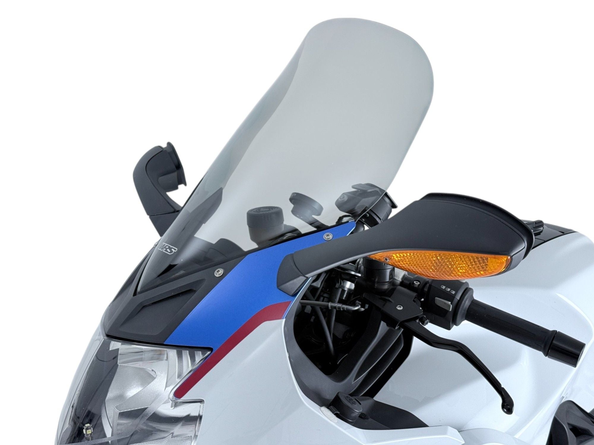 WINDSCREEN TOURING SMOKED WRS