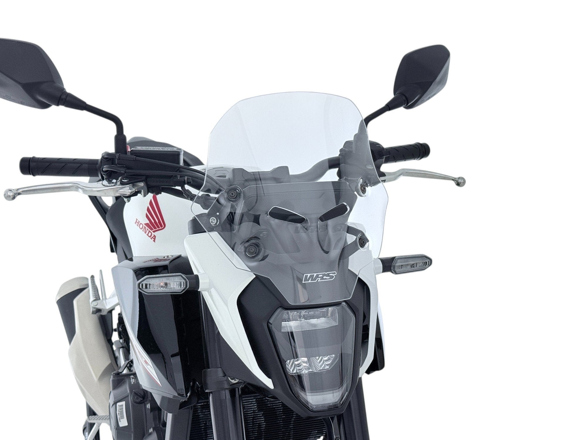 WRS SPORT WINDSCREEN HONDA CB 500 HORNET 2025