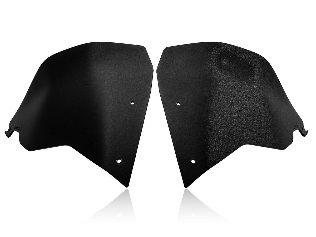 WRS PAIR OF OVERSIZED DEFLECTORS YAMAHA TENERE 700 WORLD RAID 2022-2024