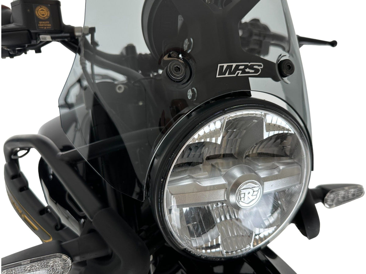 WRS Touring Windscreen Royal Enfield Himalayan 450 2024-2026
