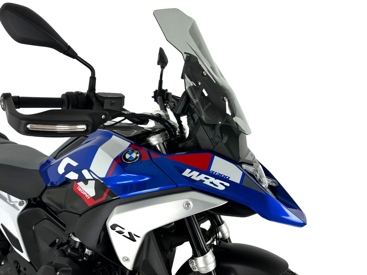 WRS TOURING WINDSCREEN PLUS NO RADAR BMW R 1300 GS 2023-2025