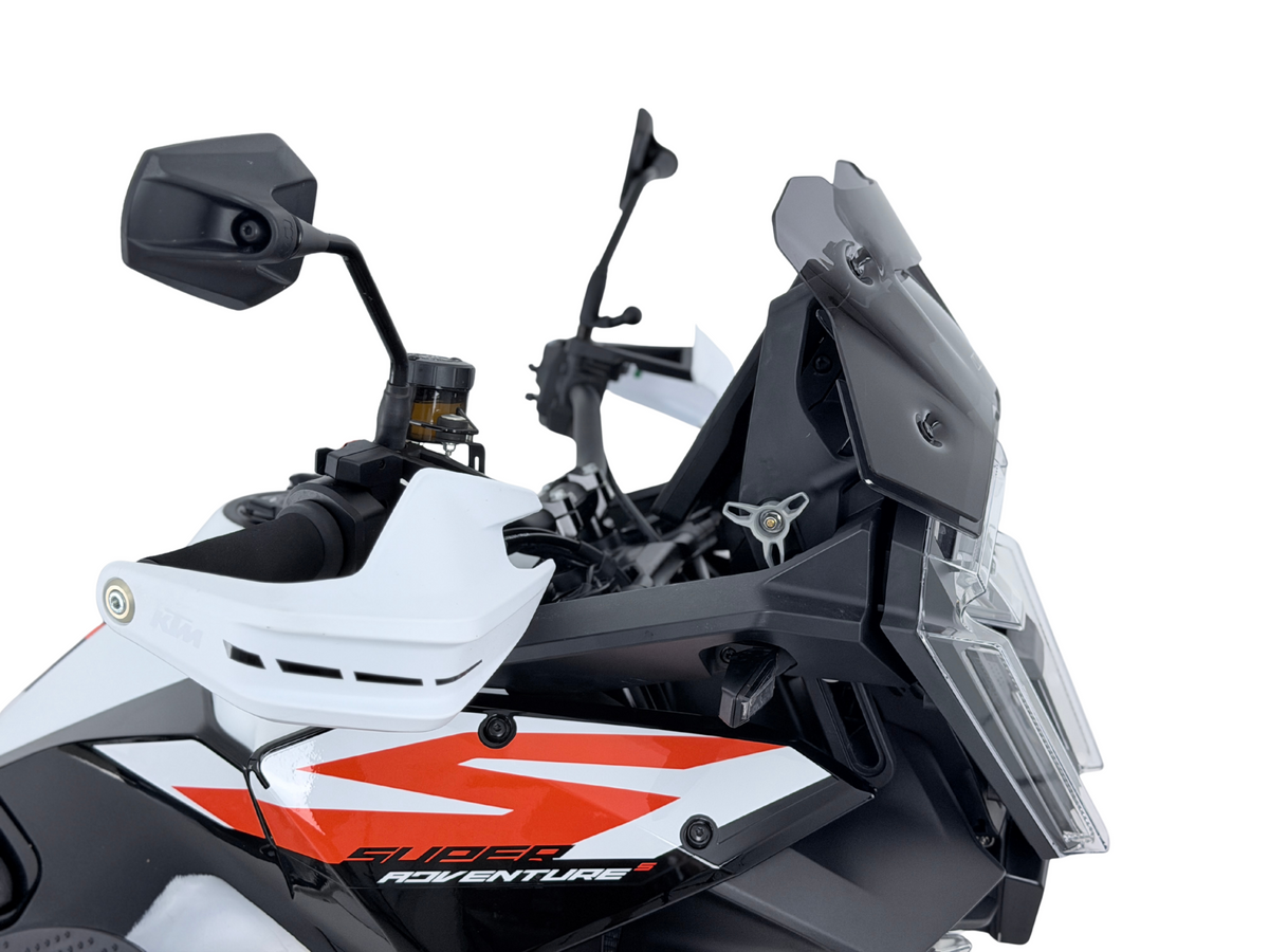 Windscreen Sport Dark Smoke WRS