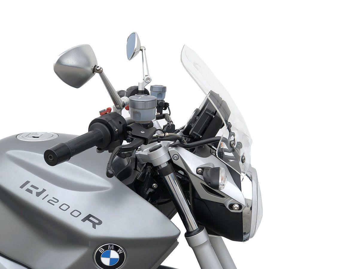 WRS INTERMEDIO WINDSCREEN BMW R 1200 R 2006-2014