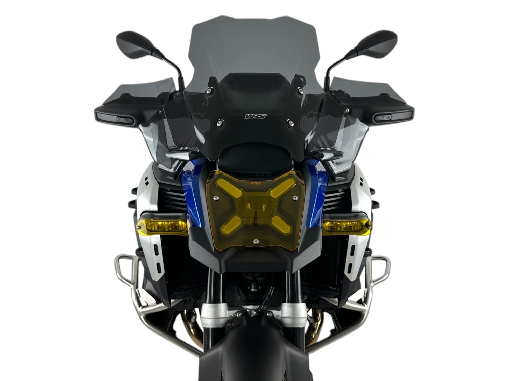 WRS Windscreen Touring Plus With Radar BMW R 1300 GS Adventure