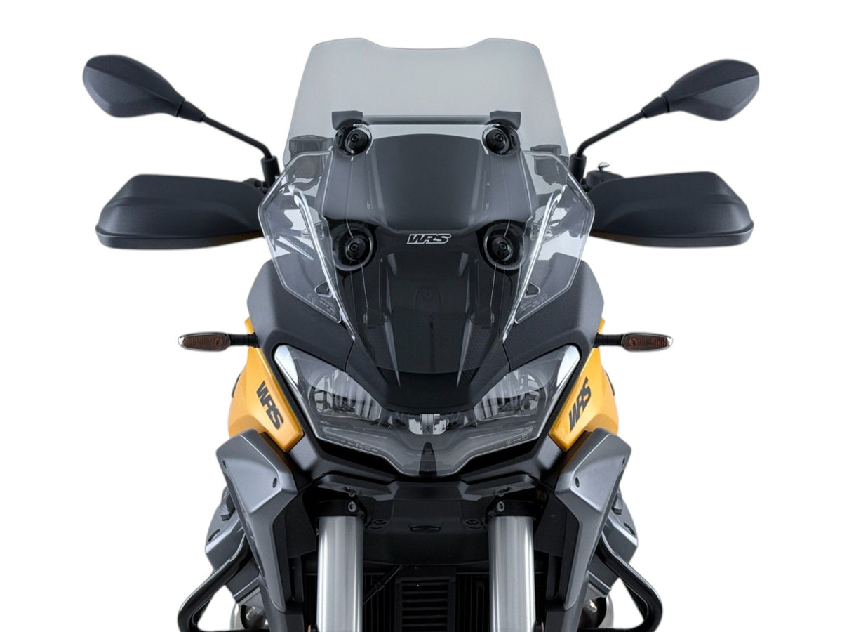 WRS WINDSCREEN SPORT MOTO GUZZI STELVIO 2024-2025