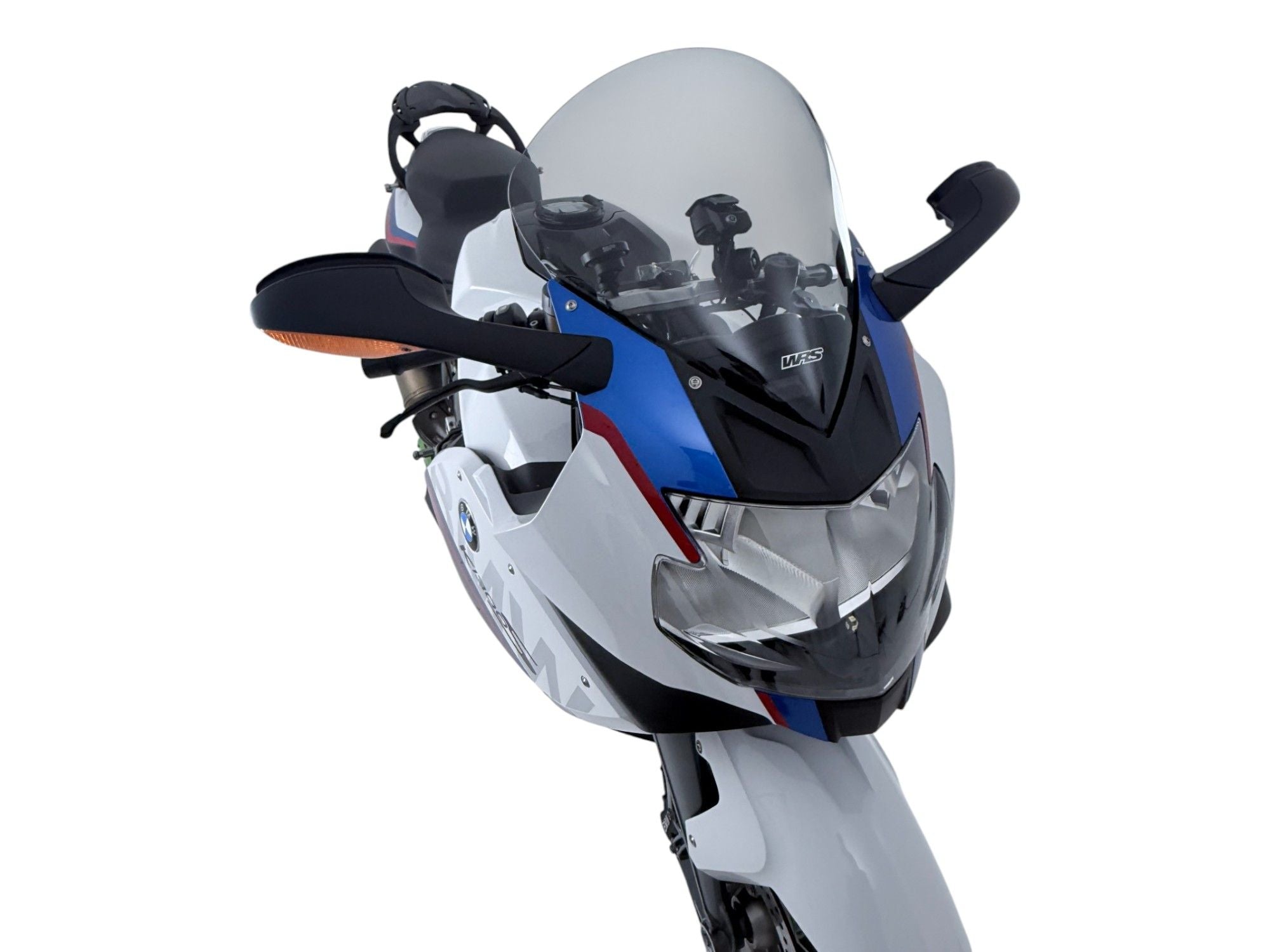 WINDSCREEN TOURING SMOKED WRS