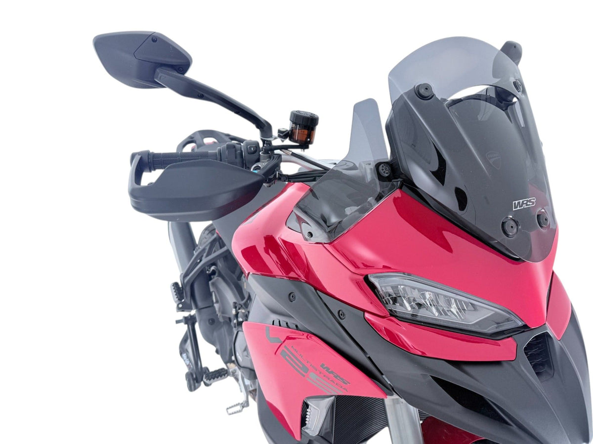 WRS PAIR OF SIDE DEFLECTORS DUCATI MULTISTRADA V2 / S 2025