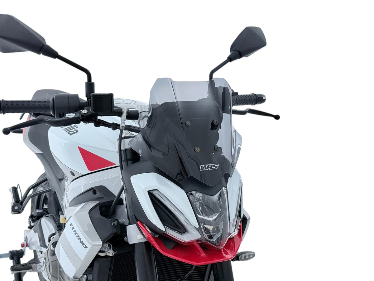 WRS SPORT WINDSCREEN APRILIA TUONO 457 2025