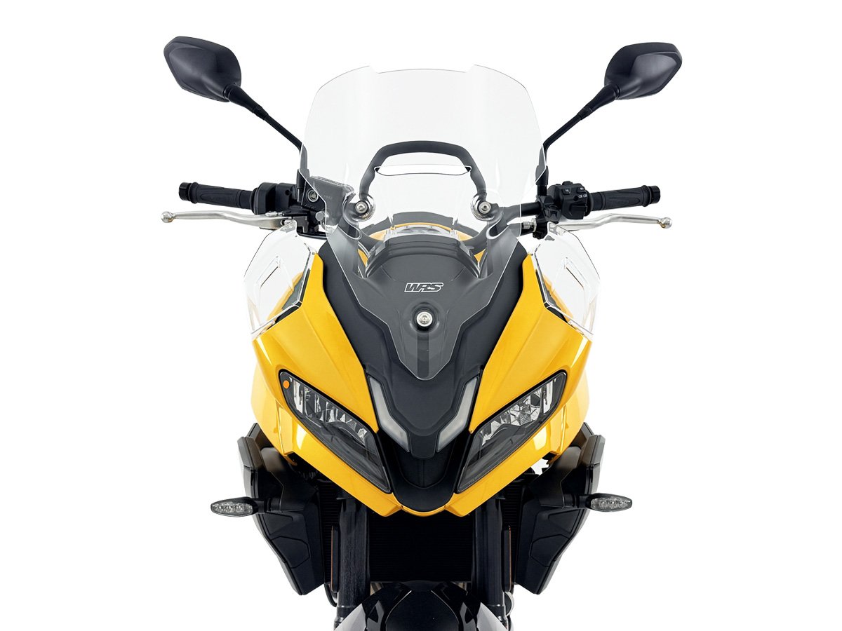 WRS Sport Windscreen Triumph Tiger Sport 800 2025