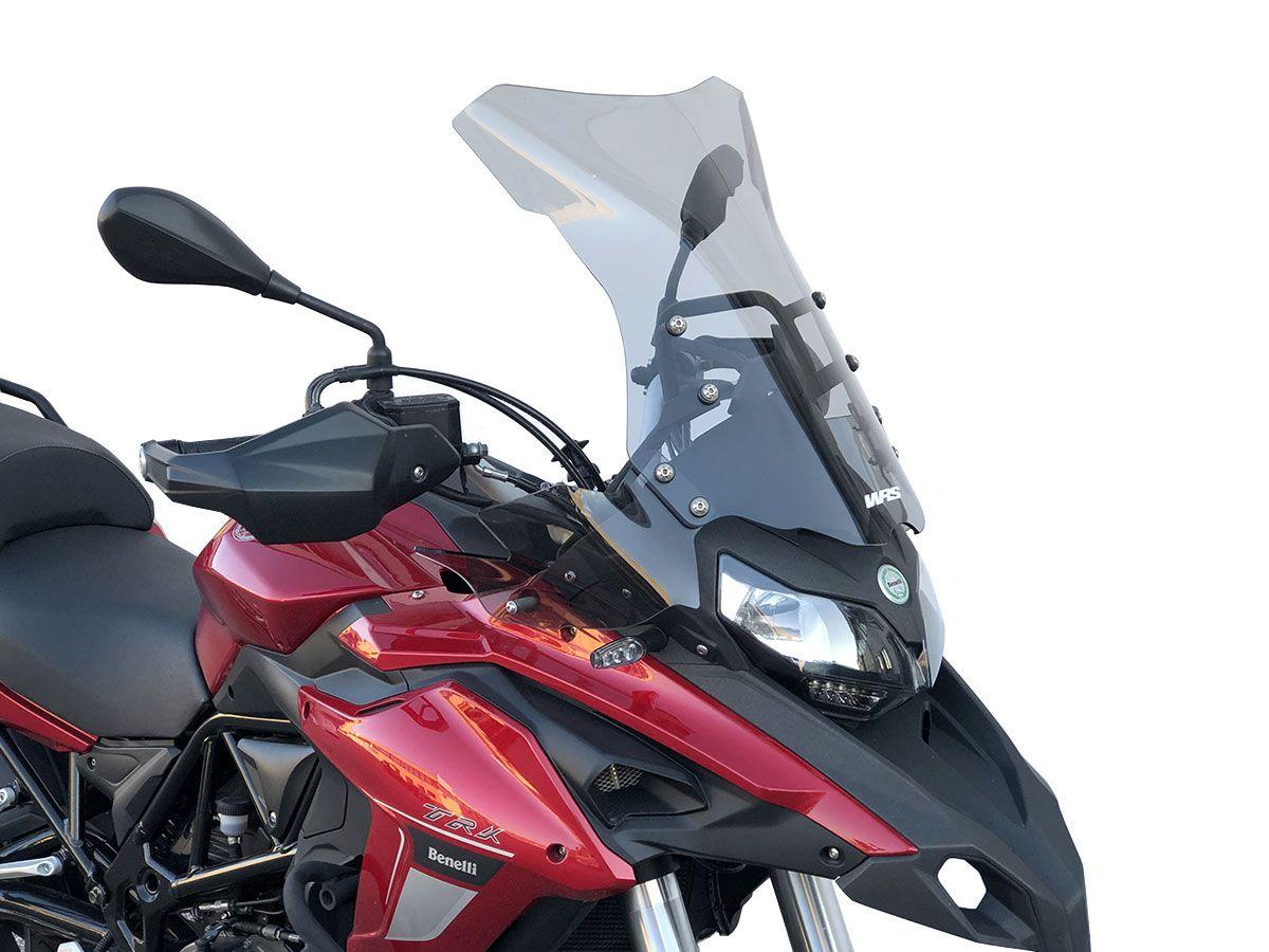 WRS PAIR DEFLECTORS OVERSIZE BENELLI TRK 502 / X 2017-2024