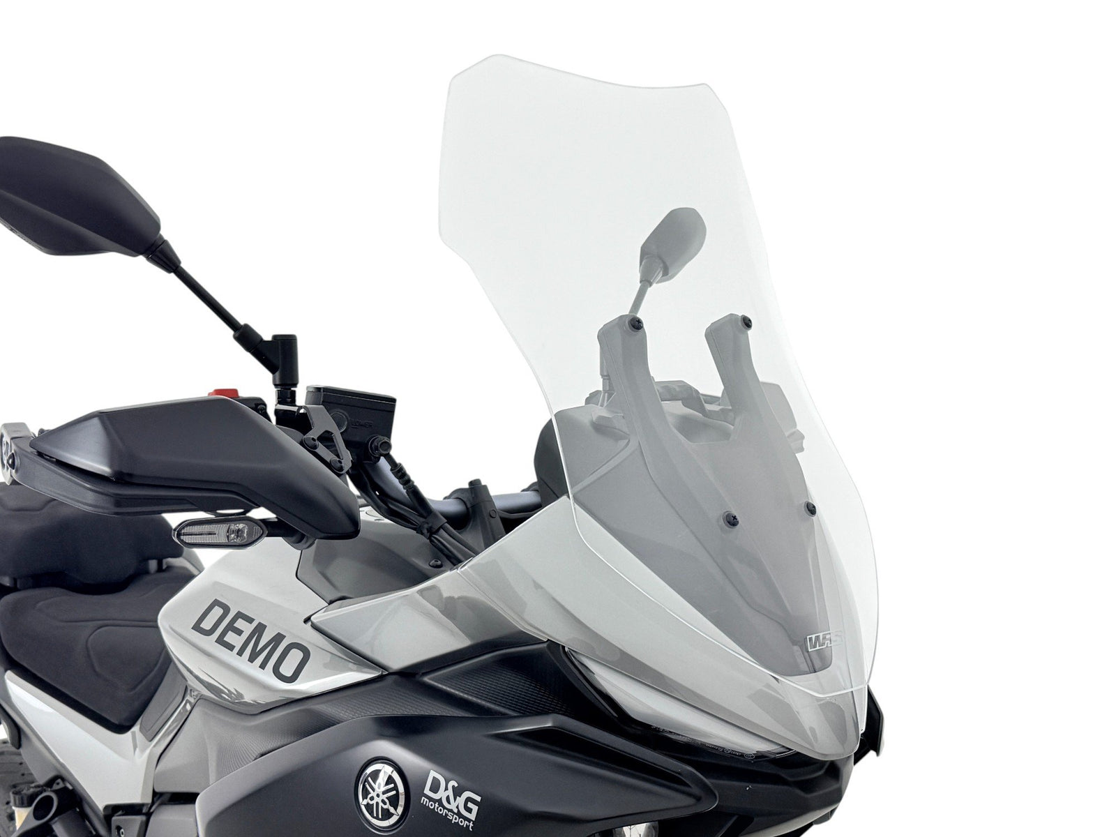 WRS Touring Windscreen Yamaha Tracer 7 / GT 2025