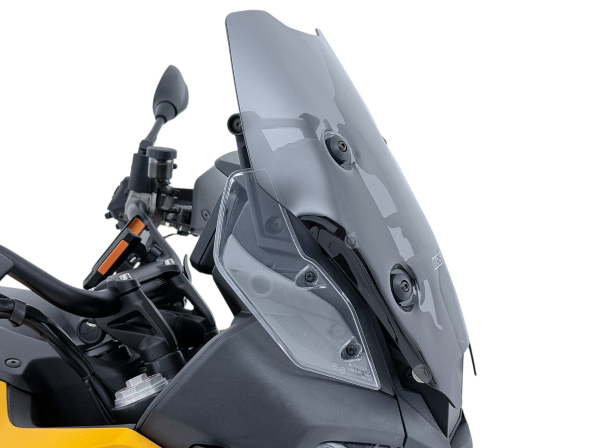 WRS WINDSCREEN SPORT WITH RADAR MOTO GUZZI STELVIO 2024-2025