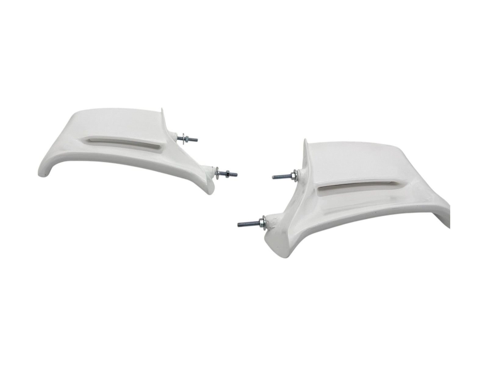 WRS FIBERGLASS WINGLETS DUCATI PANIGALE V4 / S 2025