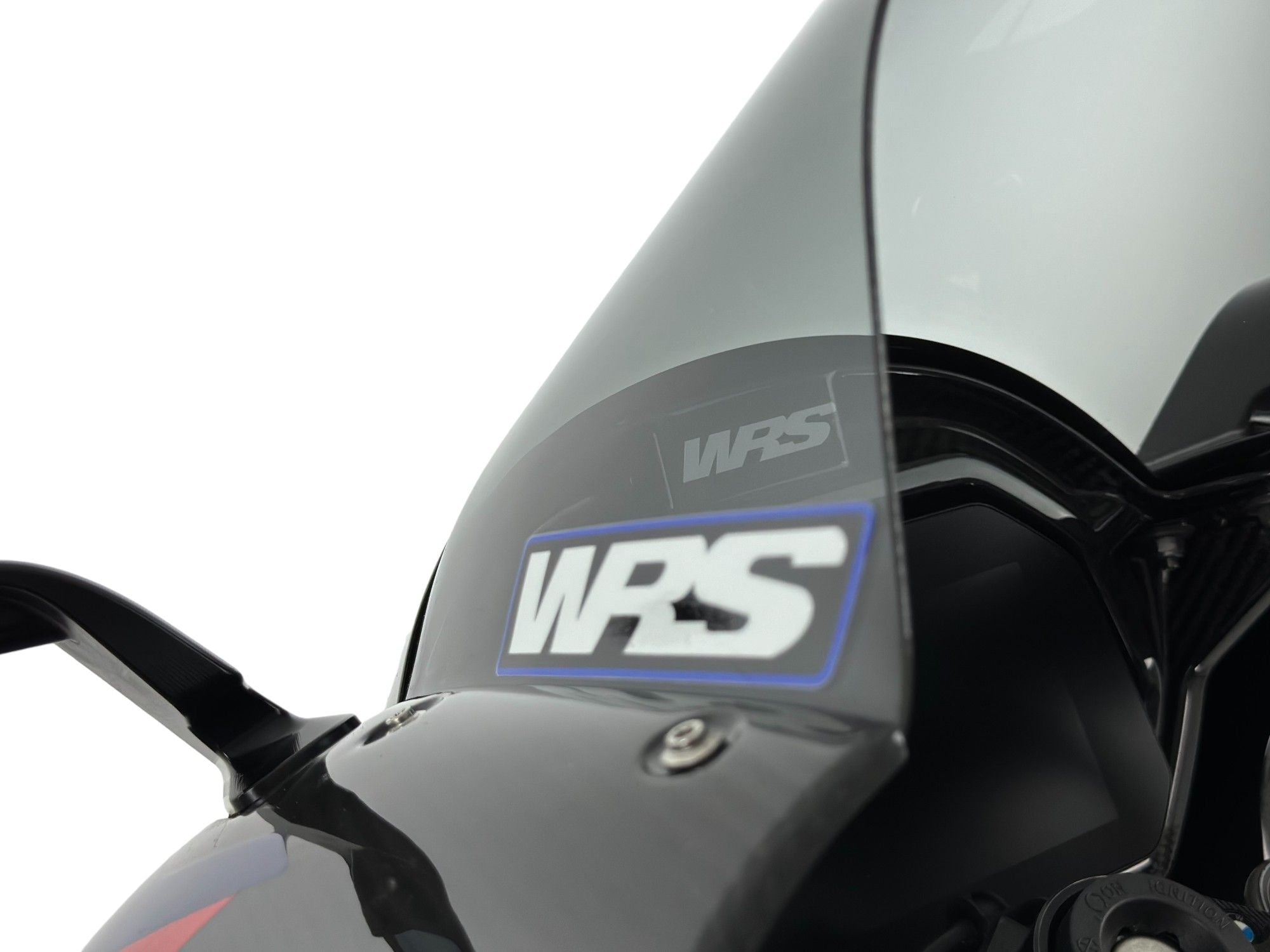 WRS Race Windscreen BMW M 1000 RR 2023-2024 - WRS USA