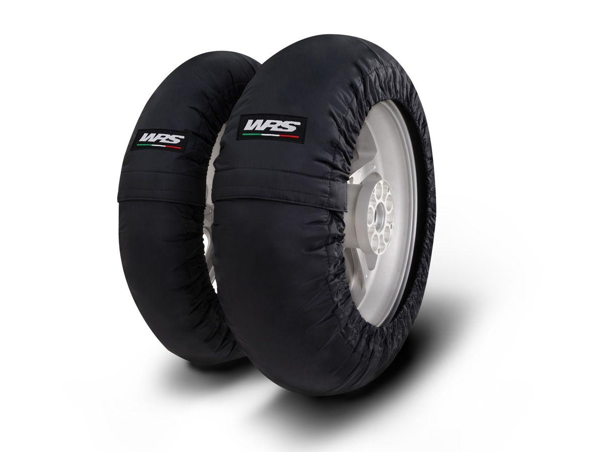 WRS SMART SPINA TYRE WARMERS PAIR