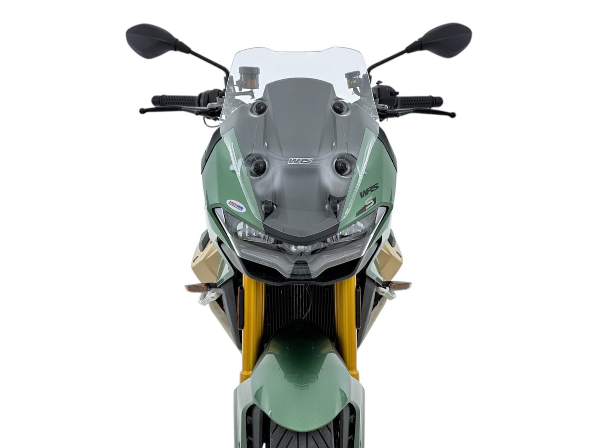 WRS WINDSCREEN TOURING MOTO GUZZI V 100 MANDELLO / S 2023-2025