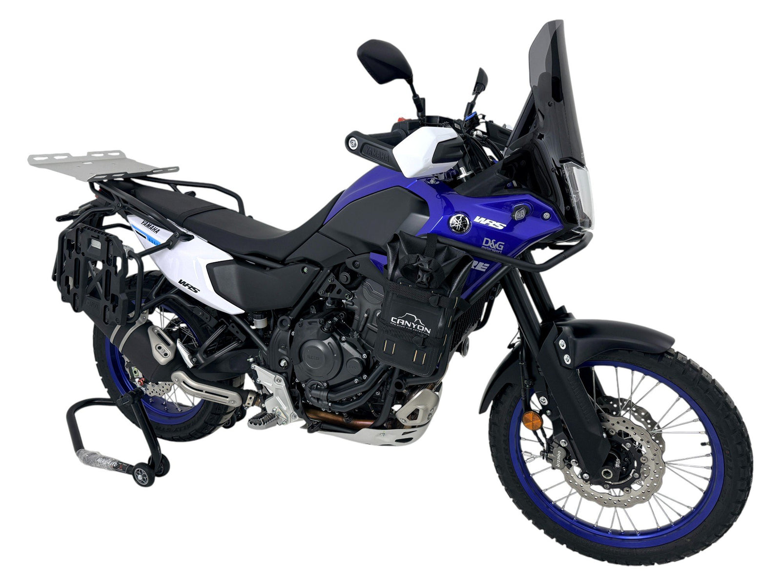 WRS Touring Windscreen Yamaha Tenere 700 2025