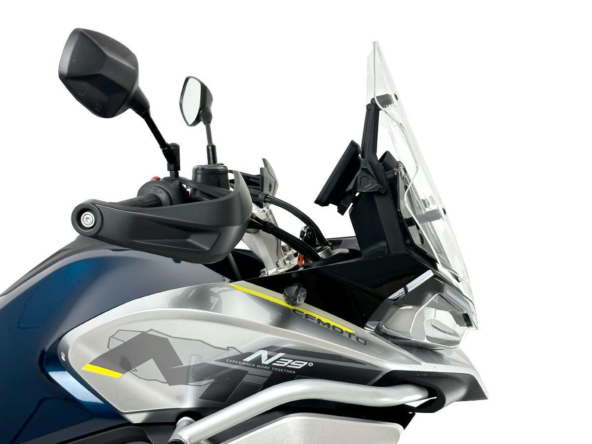 WRS STANDARD WINDSCREEN CF MOTO 800 MT 2022-2024