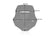 WRS STANDARD WINDSCREEN CF MOTO 800 MT 2022-2024