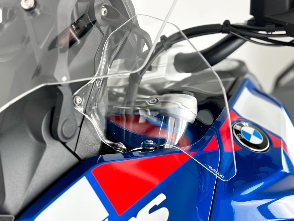 WRS PAIR OF SIDE DEFLECTORS BMW R 1300 GS 2023-2025